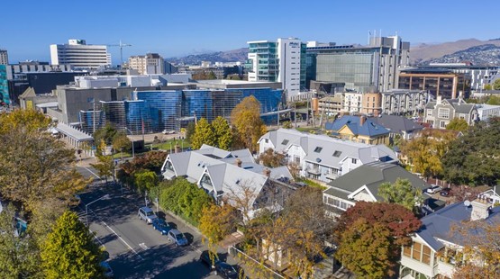 KAPLAN INTERNATIONAL LANGUAGES CHRISTCHURCH DİL OKULU