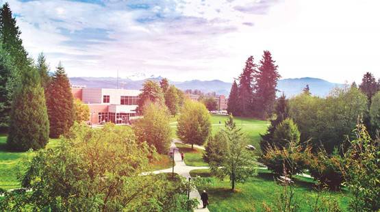 UNIVERSITY OF THE FRASER VALLEY