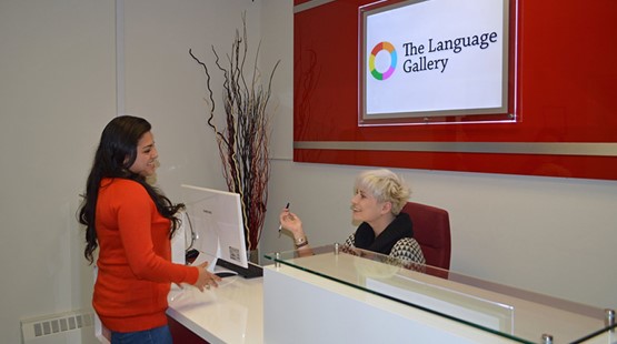 THE LANGUAGE GALLERY TORONTO DİL OKULU