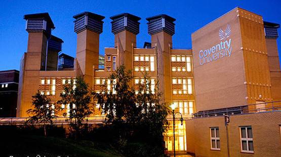 COVENTRY UNIVERSITY