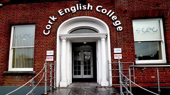 CORK ENGLISH COLLEGE DİL OKULU