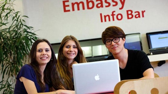 EMBASSY ENGLISH NEW YORK DİL OKULU