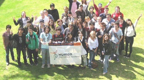 HUMAN INTERNATIONAL ACADEMY SAN DIEGO DİL OKULU