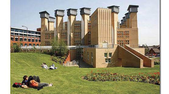 COVENTRY UNIVERSITY