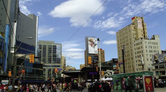 GEOS LANGUAGES PLUS TORONTO DİL OKULU