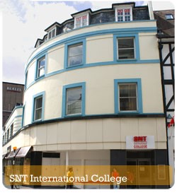 SNT INTERNATIONAL COLLEGE BOURNEMOUTH DİL OKULU