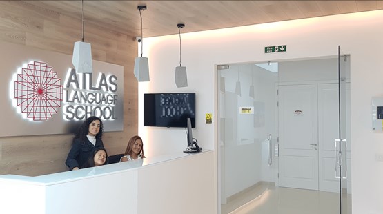 ATLAS LANGUAGE SCHOOL MALTA DİL OKULU