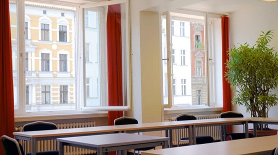 GLS GERMAN LANGUAGE SCHOOL BERLİN DİL OKULU